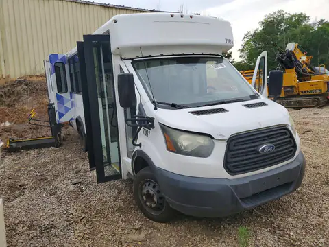 2017 FORD TRANSIT VIN 1FDES8PM5HKA48418 фото 4