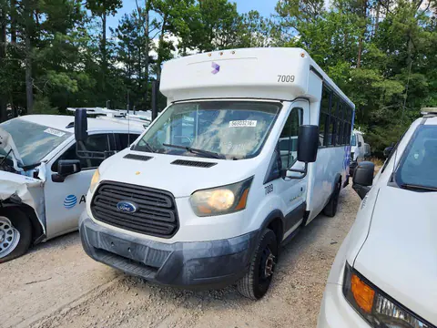 2017 FORD TRANSIT VIN 1FDES8PM8HKA48414 фото 1