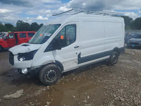 1FTYR2CM8HKA86290 — 2017 Ford Transit, Front end (Front End), before-repair photos
