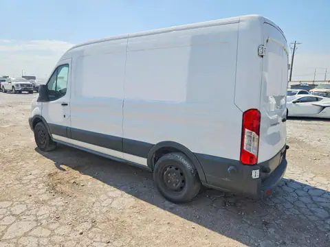 2017 FORD TRANSIT VIN 1FTYE2CM6HKB43209 фото 2