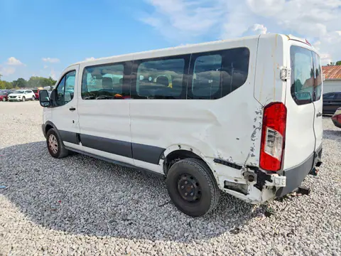 2017 FORD TRANSIT VIN 1FBZX2ZM9HKB15334 фото 2
