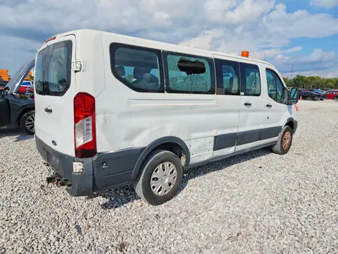 2017 FORD TRANSIT VIN 1FBZX2ZM9HKB15334 фото 3