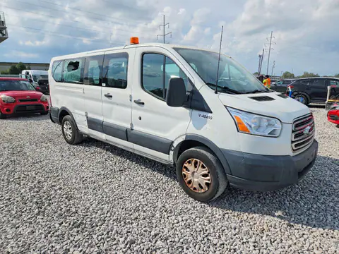 2017 FORD TRANSIT VIN 1FBZX2ZM9HKB15334 фото 4