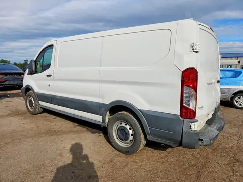 2017 FORD TRANSIT VIN 1FTYE1ZMXHKB47491 фото 2