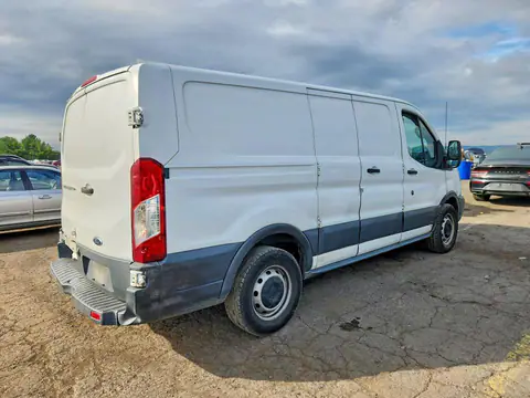 2017 FORD TRANSIT VIN 1FTYE1ZMXHKB47491 фото 3