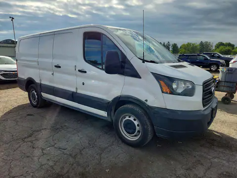 2017 FORD TRANSIT VIN 1FTYE1ZMXHKB47491 фото 4
