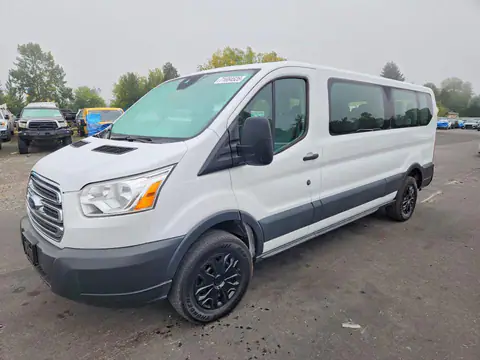 1FBZX2ZMXHKB26181 — 2017 Ford Transit, Mechanical damage (Mechanical), before-repair photos