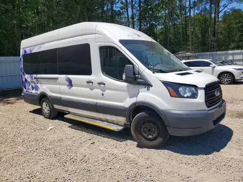 2018 FORD TRANSIT VIN 1FTBW3XMXJKA86974 фото 4