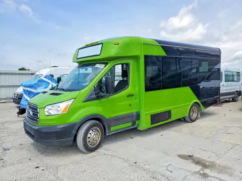 2018 FORD TRANSIT VIN 1FDRS8PV0JKA32949 фото 2