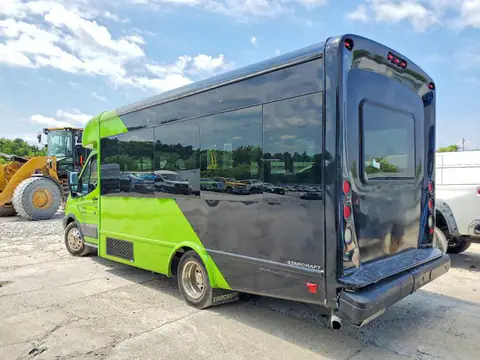 2018 FORD TRANSIT VIN 1FDRS8PV0JKA32949 фото 3