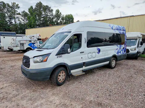 2018 FORD TRANSIT VIN 1FTBW3XM2JKA80330 фото 1
