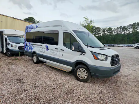 2018 FORD TRANSIT VIN 1FTBW3XM2JKA80330 фото 4