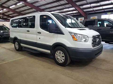 2018 Ford Transit VIN 1FMZK1ZM3JKA71837 фото 4