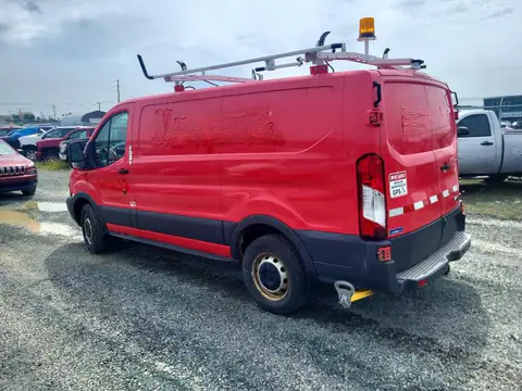 1FTYR1ZM8JKB10045 — 2018 Ford Transit, photo 2 from Copart 14.10.2026, Normal wear