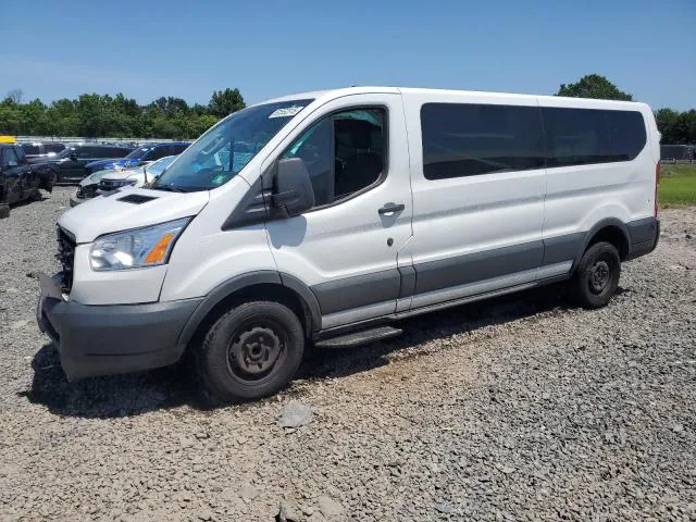 2018 FORD TRANSIT VIN 1FBZX2YM8JKB09323 фото 1