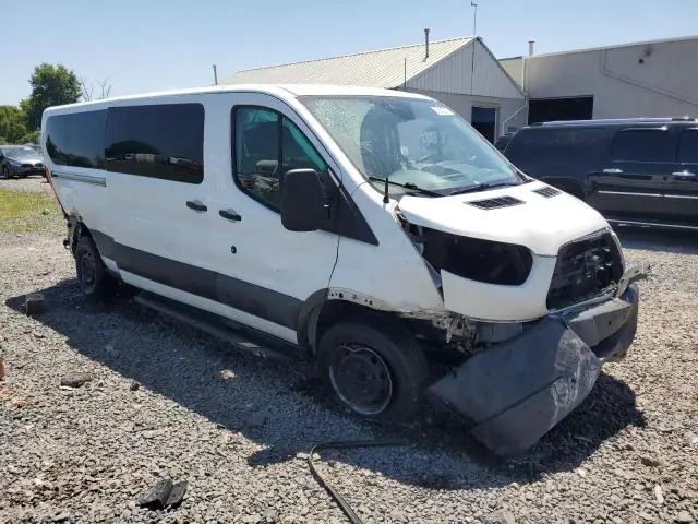 2018 FORD TRANSIT VIN 1FBZX2YM8JKB09323 фото 4
