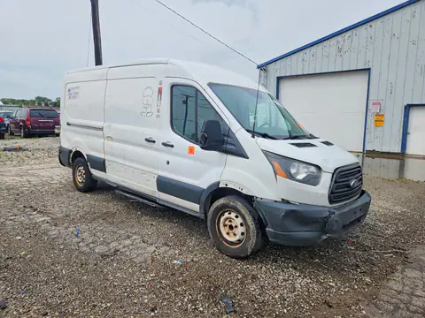1FTYE2CM9JKA07663 — 2018 Ford Transit, photo 4 from Copart 30.09.2026, Rear end