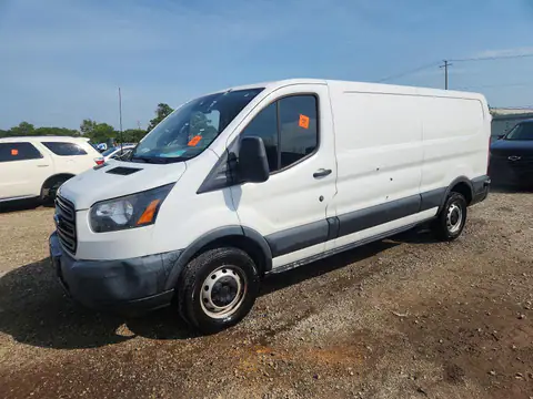 2018 FORD TRANSIT VIN 1FTYR2ZMXJKA01933 фото 1