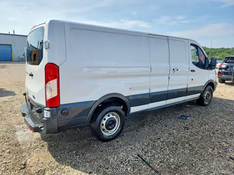 2018 FORD TRANSIT VIN 1FTYR2ZMXJKA01933 фото 3