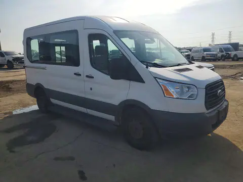2018 FORD TRANSIT VIN 1FMZK1CMXJKB41844 фото 4