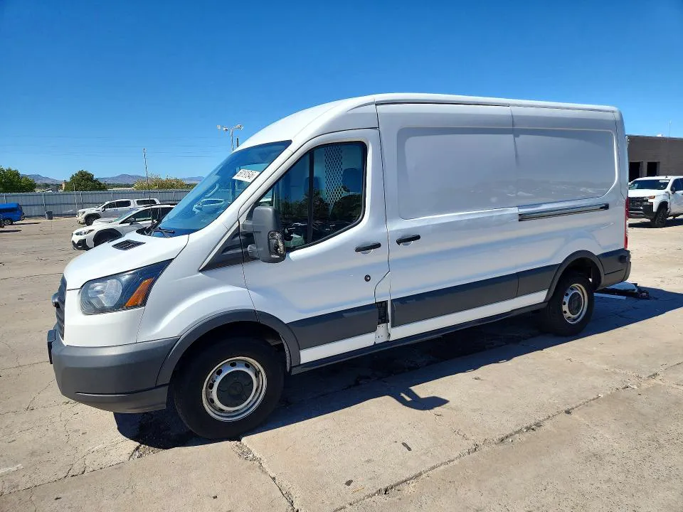 2018 FORD TRANSIT VIN 1FTYR2DM3JKA23277 фото 1