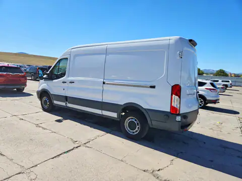 2018 FORD TRANSIT VIN 1FTYR2DM3JKA23277 фото 2