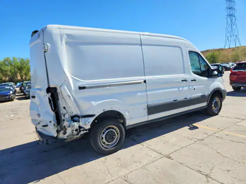 2018 FORD TRANSIT VIN 1FTYR2DM3JKA23277 фото 3