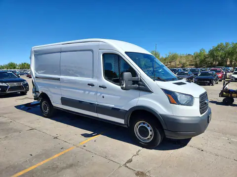 2018 FORD TRANSIT VIN 1FTYR2DM3JKA23277 фото 4