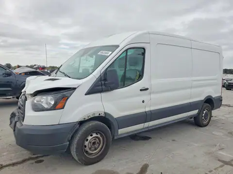 2018 FORD TRANSIT VIN 1FTYR2CMXJKB54515 фото 1