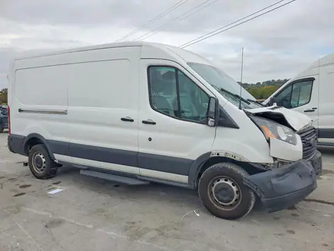 2018 FORD TRANSIT VIN 1FTYR2CMXJKB54515 фото 4