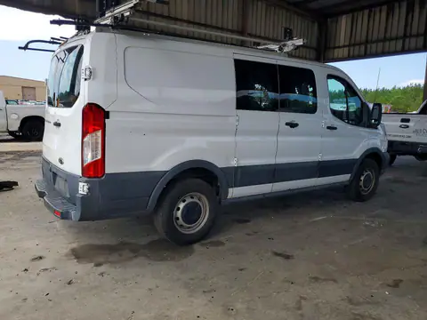 2018 FORD TRANSIT VIN 1FTYR1ZM7JKB27662 фото 3