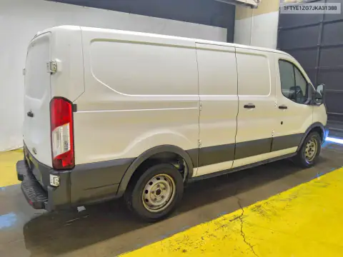 1FTYE1ZG7JKA31388 — 2018 Ford Transit, photo 3 from Copart 19.10.2026, Mechanical damage
