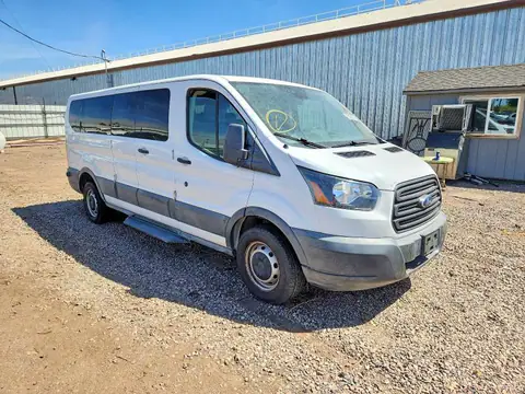 1FBZX2ZM4JKA71054 — 2018 Ford Transit, Підтоплення (Water/Flood), фото до ремонту