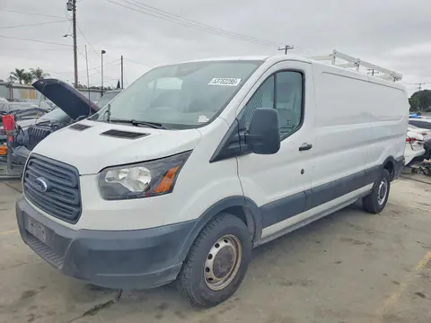 1FTYR2ZM5KKB10852 — 2019 Ford Transit, Боковая часть (Side), фото до ремонта