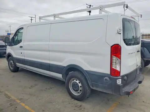 2019 FORD TRANSIT VIN 1FTYR2ZM5KKB10852 фото 2