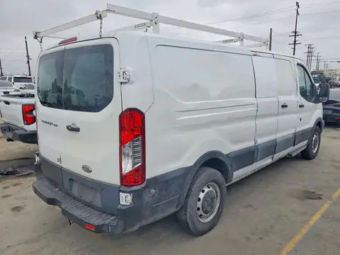 2019 FORD TRANSIT VIN 1FTYR2ZM5KKB10852 фото 3