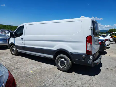 2019 FORD TRANSIT VIN 1FTYR2ZM3KKB64375 фото 2