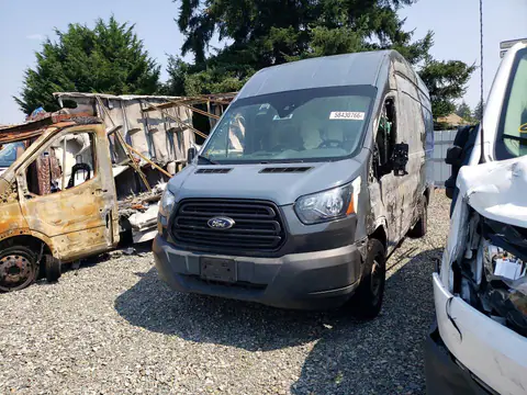 1FTYR3XM0KKB13604 — 2019 Ford Transit, Пожар (Burn), фото до ремонта