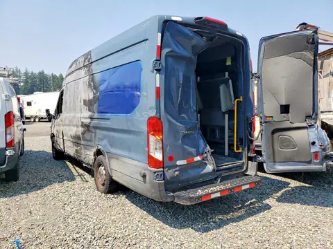 1FTYR3XM0KKB13604 — 2019 Ford Transit, фото 2 с аукциона Copart 29.09.2026, Пожар