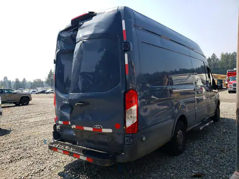 1FTYR3XM0KKB13604 — 2019 Ford Transit, фото 3 с аукциона Copart 29.09.2026, Пожар