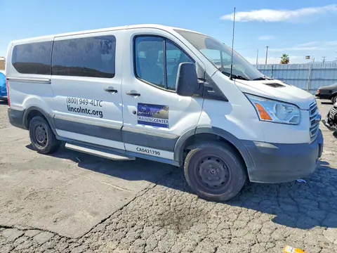 2019 Ford Transit VIN 1FDZK1YMXKKB48819 фото 4