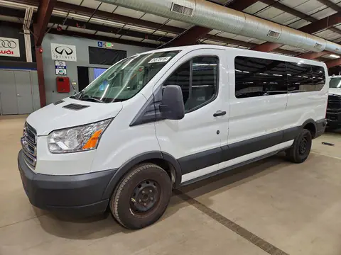 2019 Ford Transit VIN 1FBZX2ZM2KKA15325 фото 1