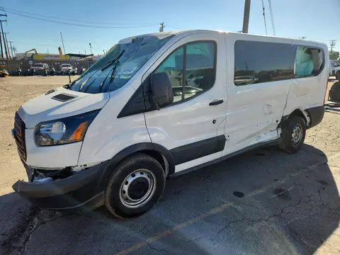 2019 Ford Transit VIN 1FMZK1YM6KKB28809 фото 1