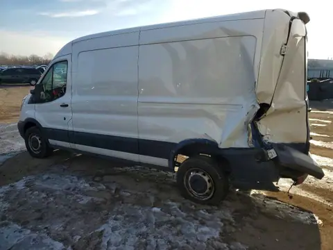 2019 FORD TRANSIT VIN 1FTYR2CM2KKA21751 фото 2