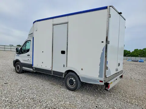 2020 FORD TRANSIT VIN 1FDBW5Z84LKA71137 фото 2