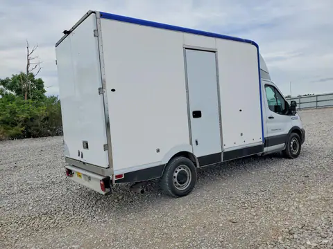 2020 FORD TRANSIT VIN 1FDBW5Z84LKA71137 фото 3
