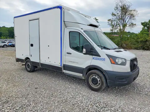 2020 FORD TRANSIT VIN 1FDBW5Z84LKA71137 фото 4