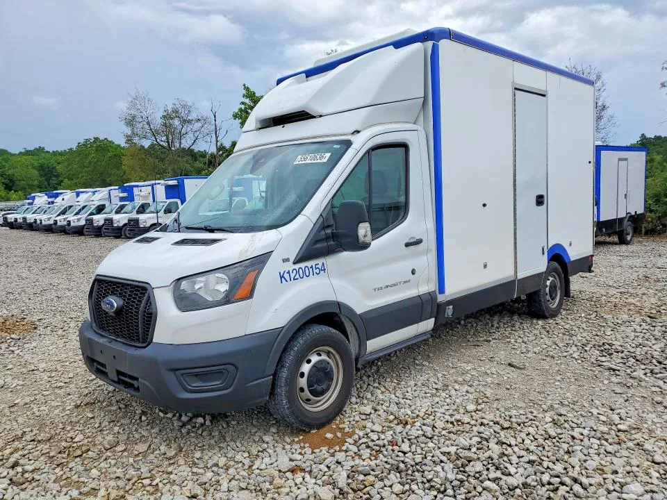 2020 FORD TRANSIT VIN 1FDBW5Z85LKB24931 фото 1