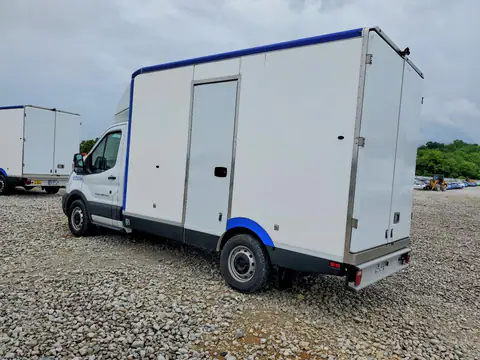 2020 FORD TRANSIT VIN 1FDBW5Z85LKB24931 фото 2