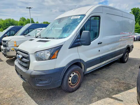 1FTBR1C84LKA10738 — 2020 Ford Transit, Мелкие вмятины и царапины (Minor Dent/Scratches), фото до ремонта